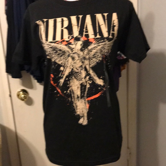 NIRVANA Other - 😻3/$20 Nirvana top
